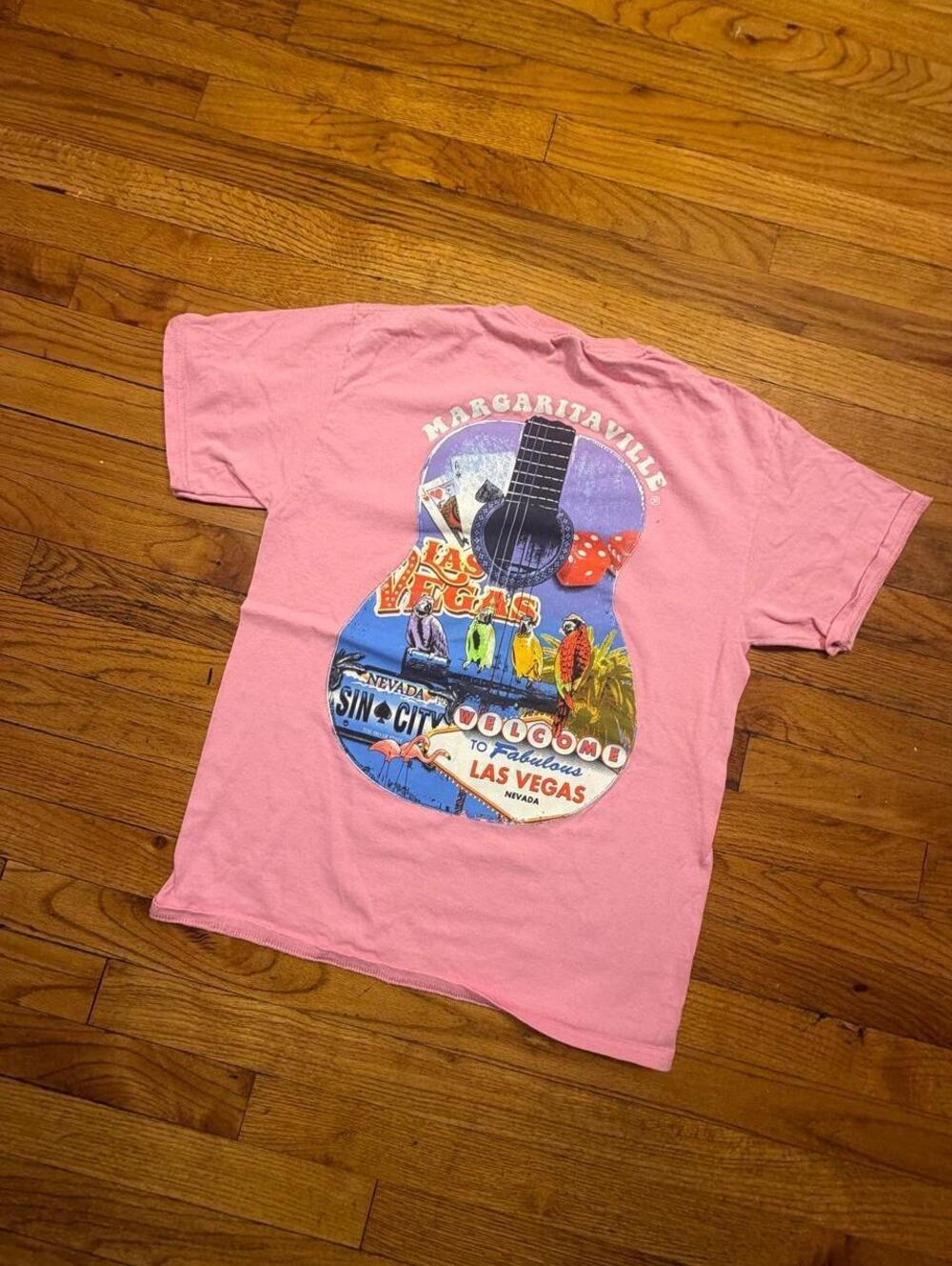 Men's Pink Tshirt
